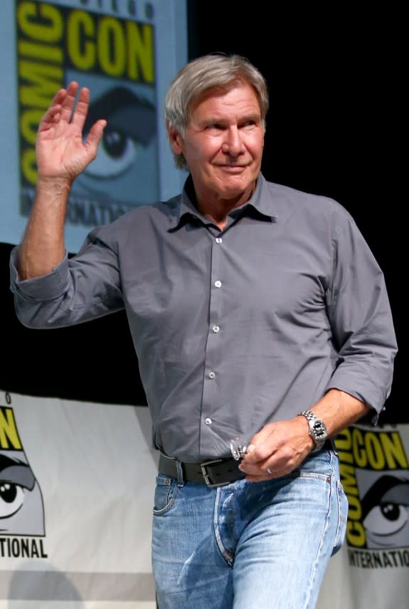 Harrison Ford Asked To Reprise Role In ‘Blade Runner’ Sequel