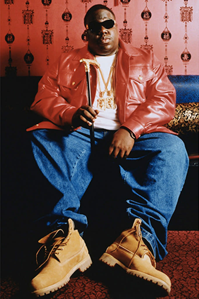 Classic Hip-Hop Sneaker Styles