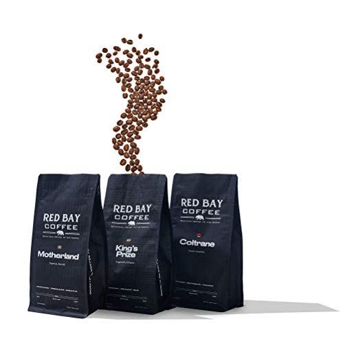 Whole Coffee Beans - 3-Pack Gift Collection