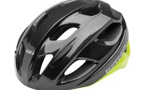 Louis Garneau Asset Helmet