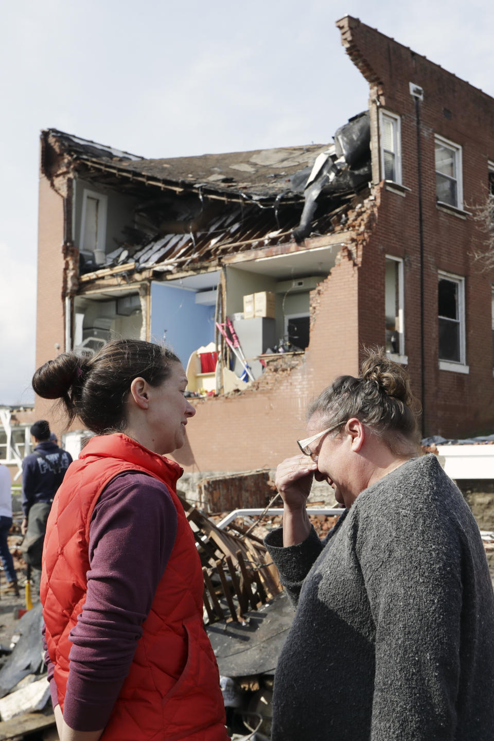 (Photo: Mark Humprey/AP)