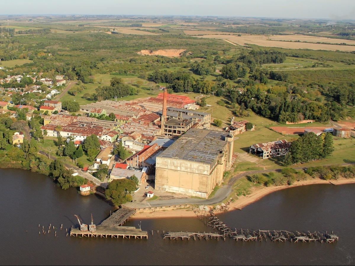 Fray Bentos, Uruguay: things to do, see, information