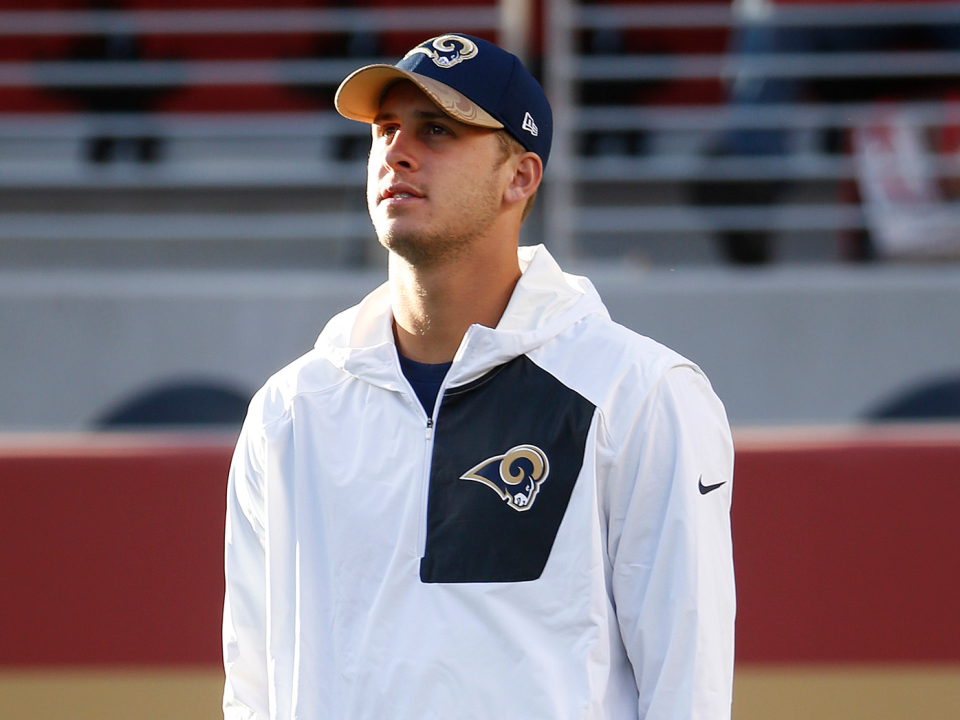 jared goff