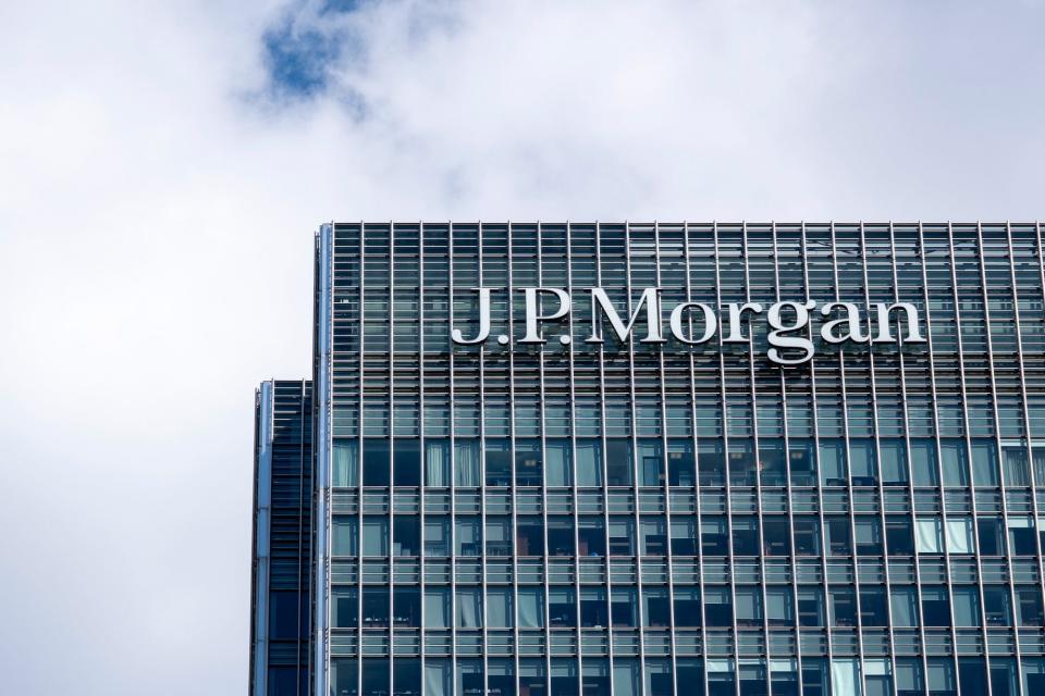 JP Morgan