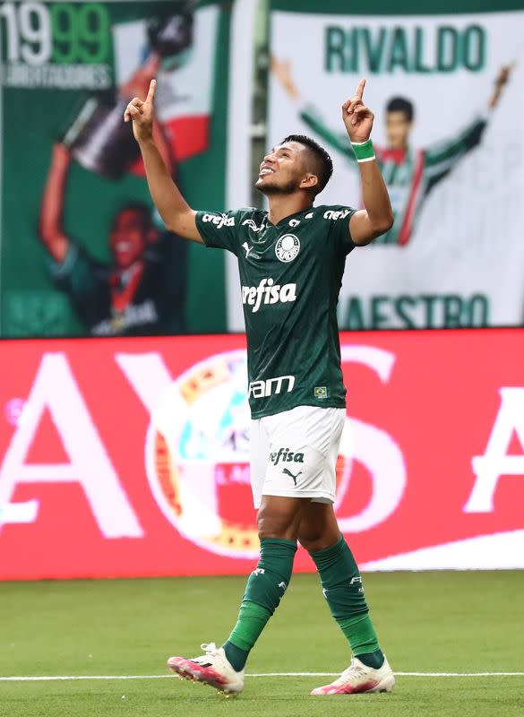 Copa Libertadores - Palmeiras vs Bolívar