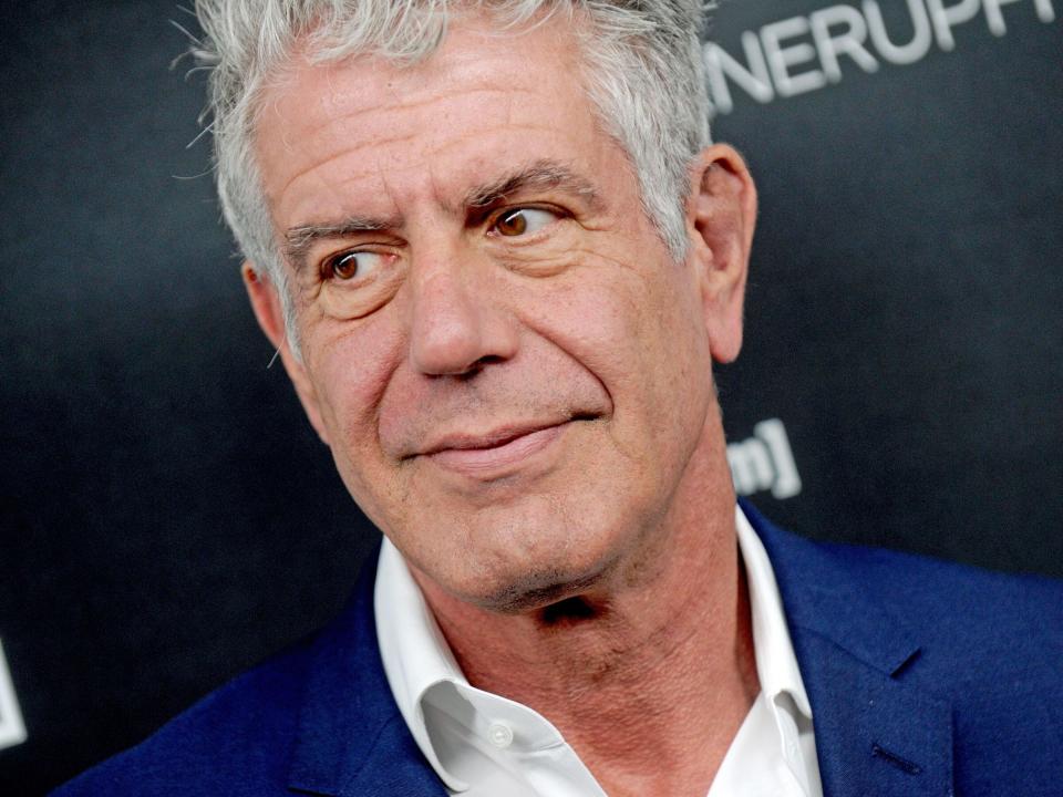 anthony bourdain 2016 pic