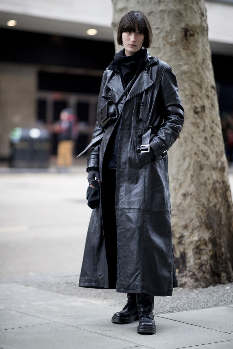 London Fashion Week Street Style