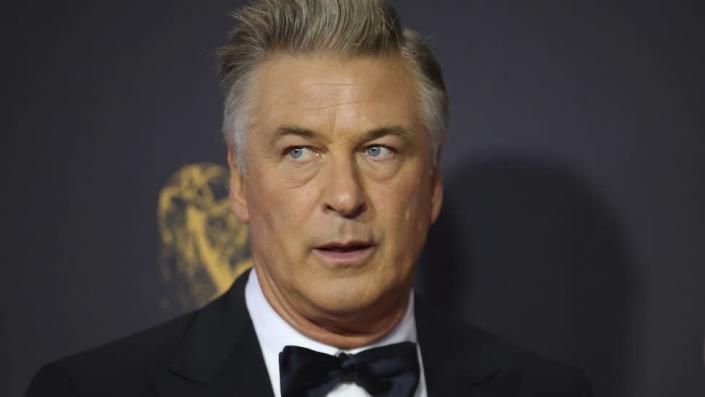 Alec Baldwin est la star et le producteur de Rust