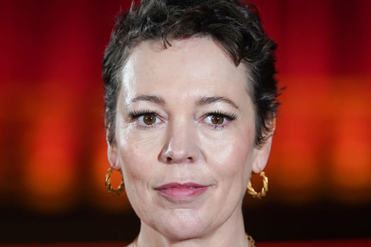 Olivia Colman has described how she held back tears voicing a new short film about the reality of living with Alzheimer’s  (PA WIre)