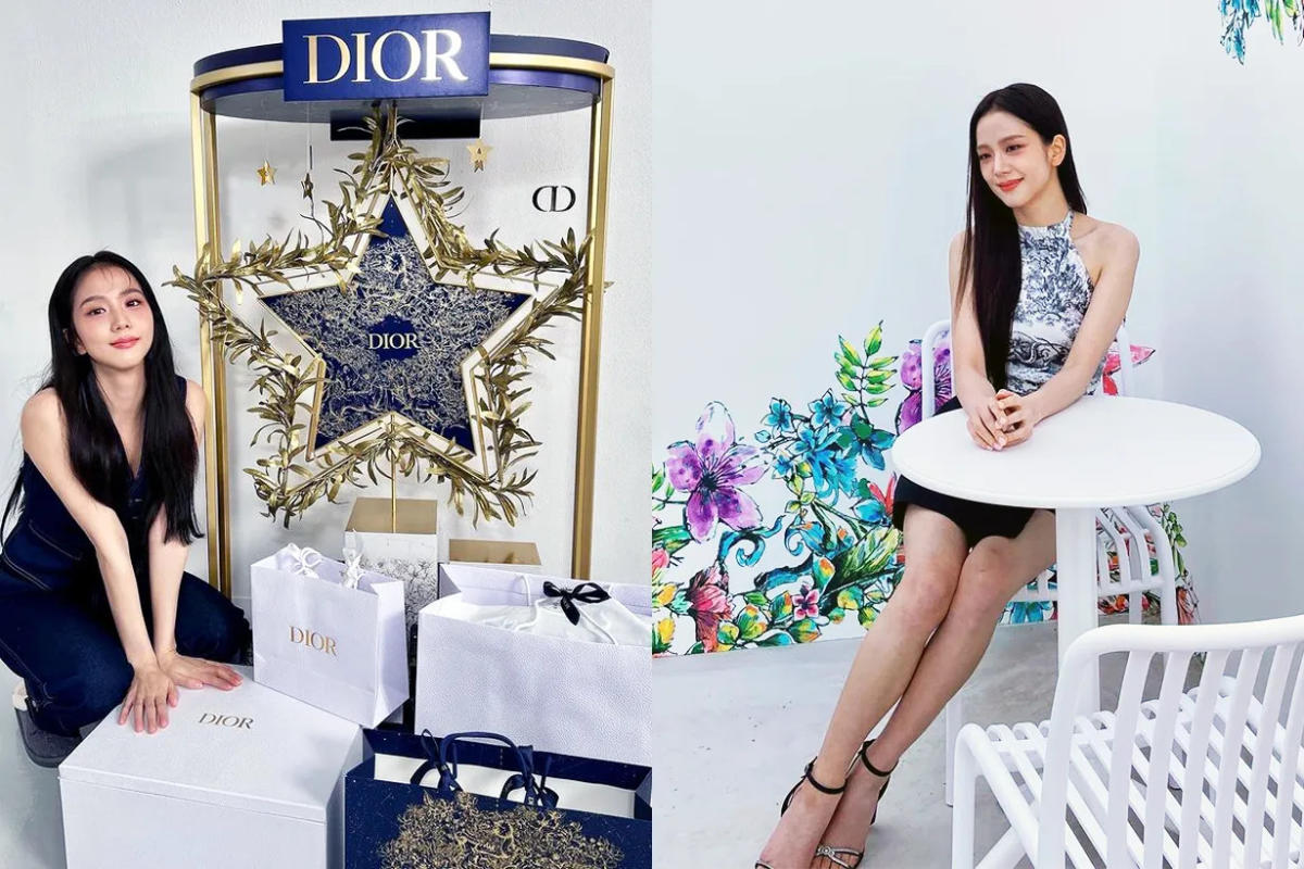 “Fans Accuse Dior of Discriminatory Treatment Towards BLACKPINK’s Jisoo”