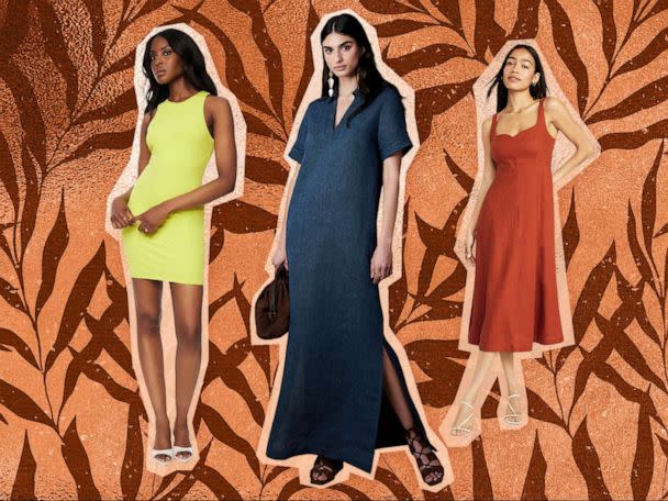 Summer's Best Dresses