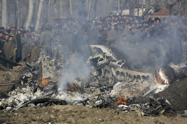 India Kashmir Pakistan