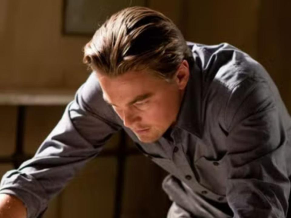 Inception (Warner Bros Pictures)