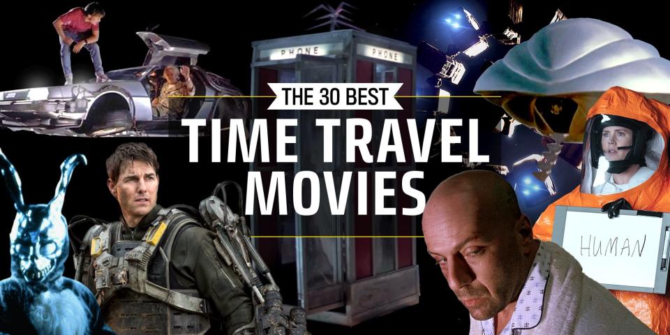 The Best Time Travel Movies of All Time