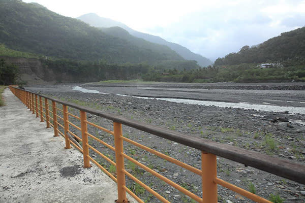 金崙溫泉風景區 (圖／台東縣政府)