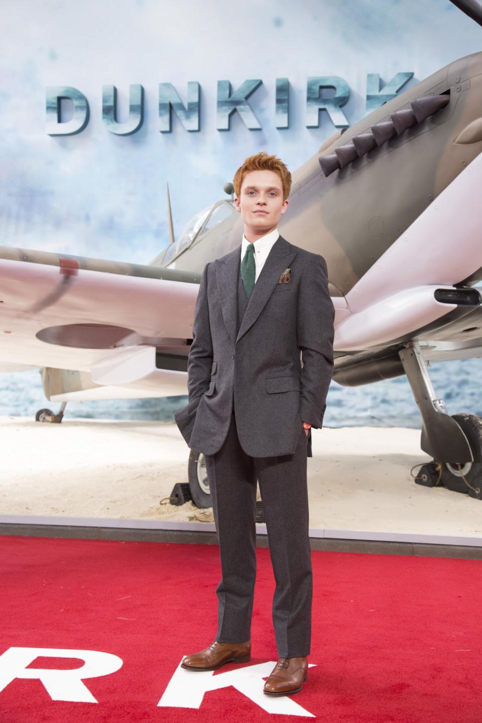 Dunkirk Premiere