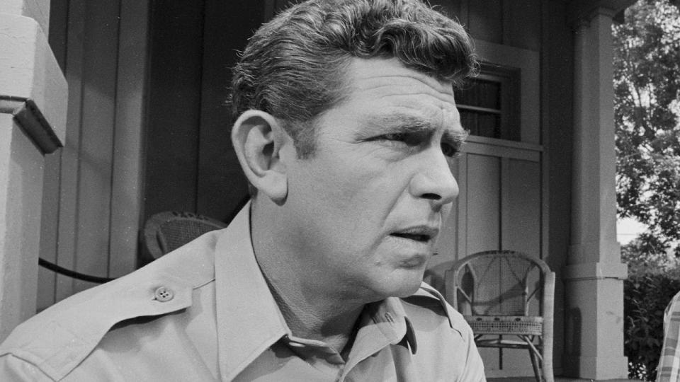 The Andy Griffith Show (1960-1968)