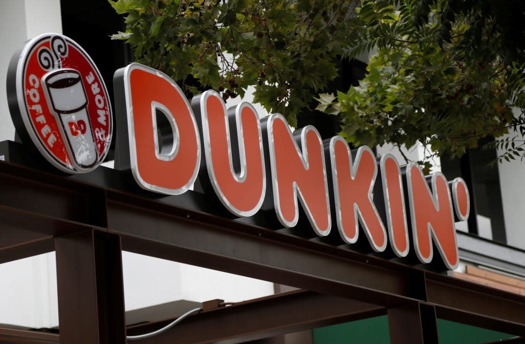 USA-DUNKIN/