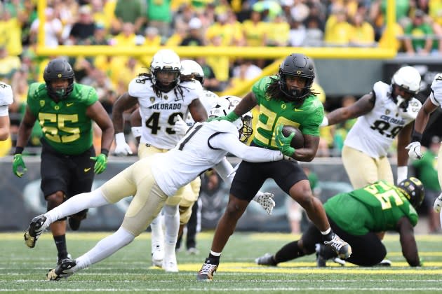 How to Watch Colorado vs. Oregon Without Cable - TV Guide