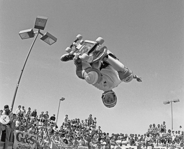 Young Photos of Tony Hawk