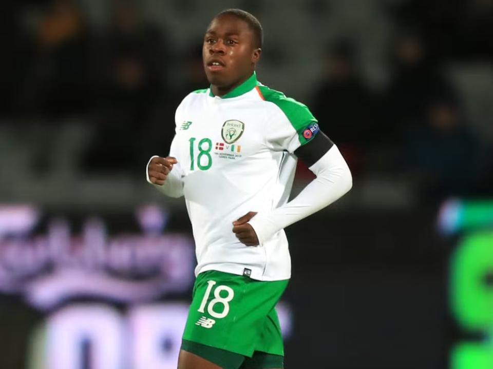 Swansea striker Michael Obafemi has been recalled to the Republic of Ireland squad for next month’s Nations League fixtures (Simon Cooper/PA) (PA Archive)