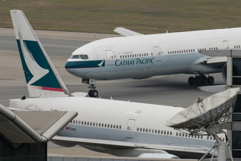 Cathay posted the first back-to-back annual loss in its 71-year history but chairman John Slosar is upbeat about the outlook for 2018