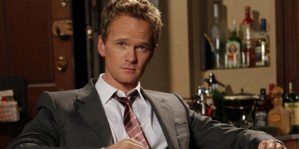 Neil Patrick Harris dice que muchos hombres hetero se le han lanzado por ser Barney en How I Met Your Mother