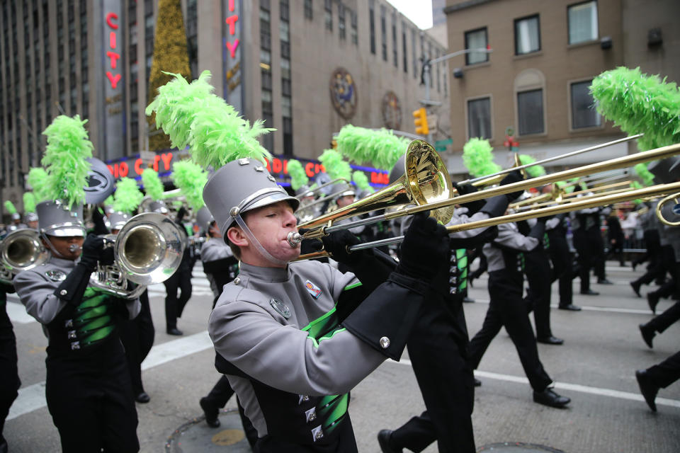 The 90th Macy’s Thanksgiving Day Parade