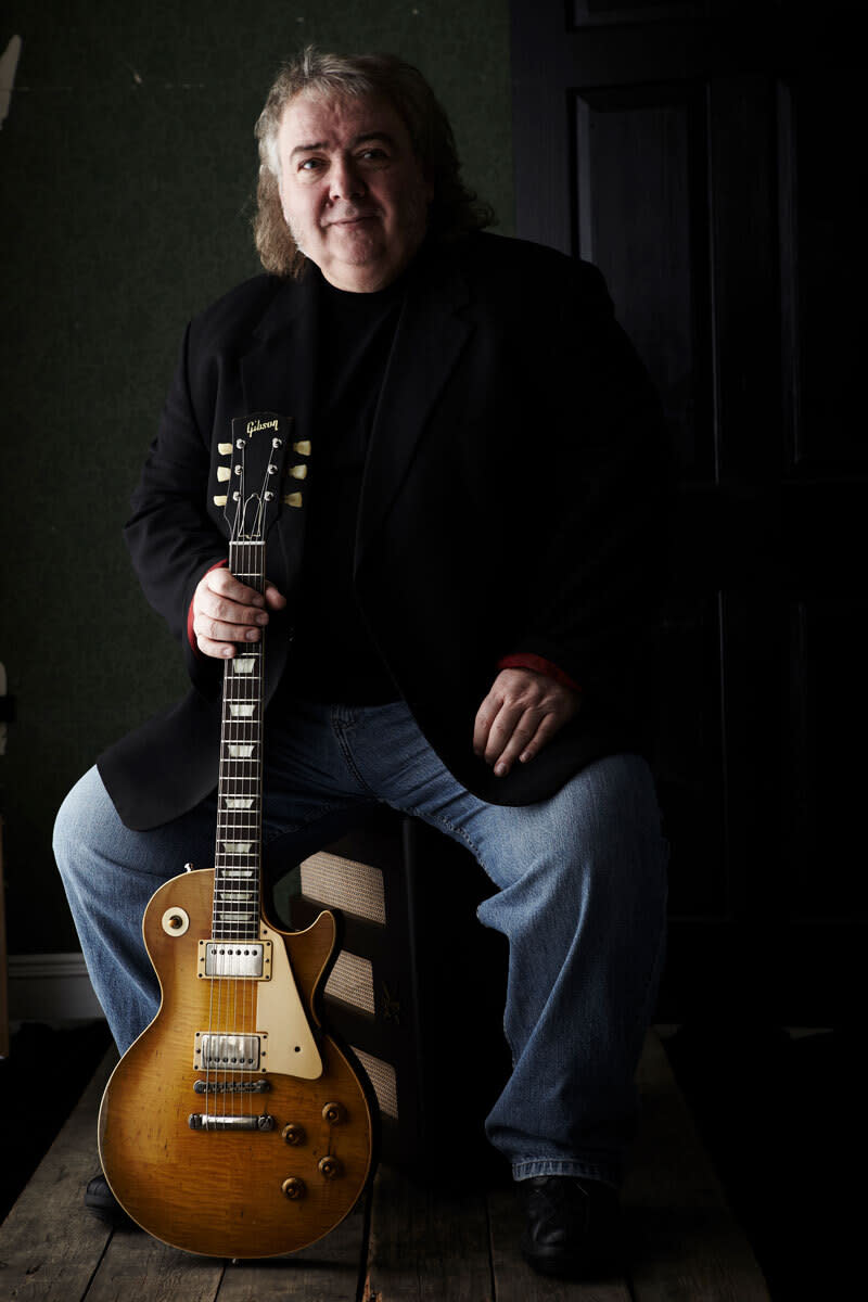 Bernie Marsden