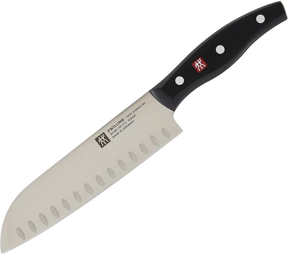 zwilling twin signature chinese chef knife