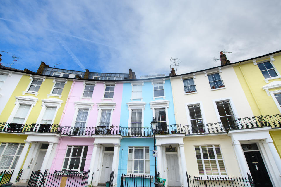 Experts says a cut in stamp duty could further push up house prices. Photo: Matt Crossick/Empics