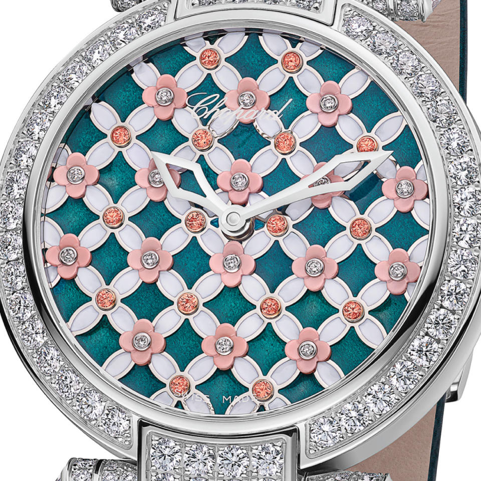 Chopard Imperiale released at Watches & Wonders 2024.