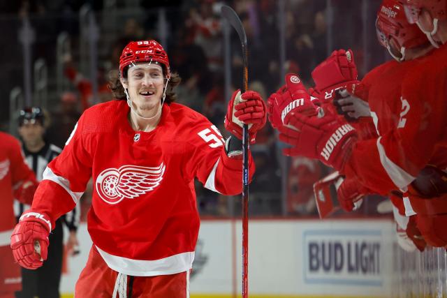 Tyler Bertuzzi undergoes surgery, expected to miss six weeks