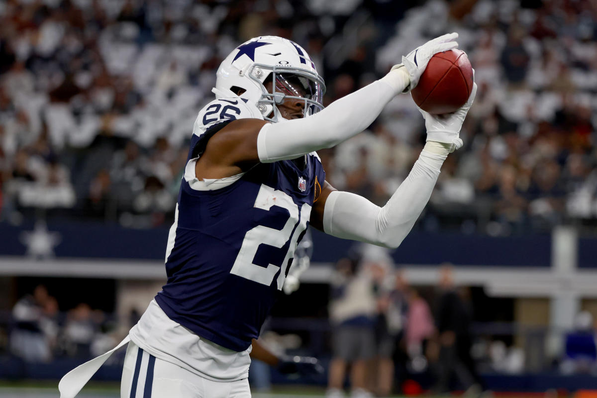 DaRon Bland stellt NFL-Rekord auf und Dak Prescott wirft vier Touchdowns beim dominanten Sieg der Cowboys über die Commanders