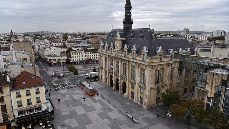 Saint-Denis. - Christophe Archambault