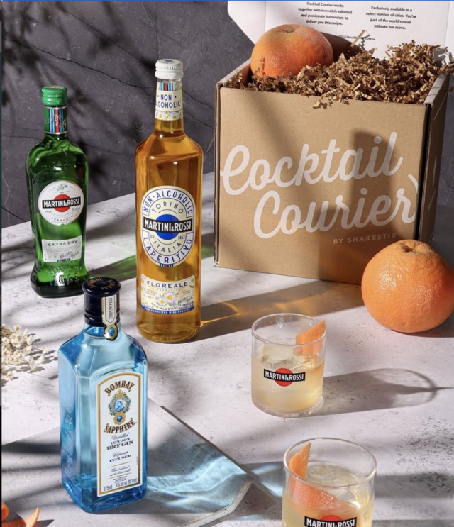 Premium Alcohol Cocktail Kit Subscription - Cratejoy