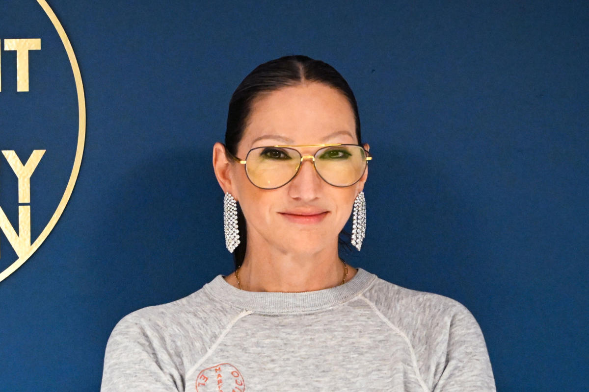 Jenna Lyons Gives Tips on Buying Designer Bags, Trends and More