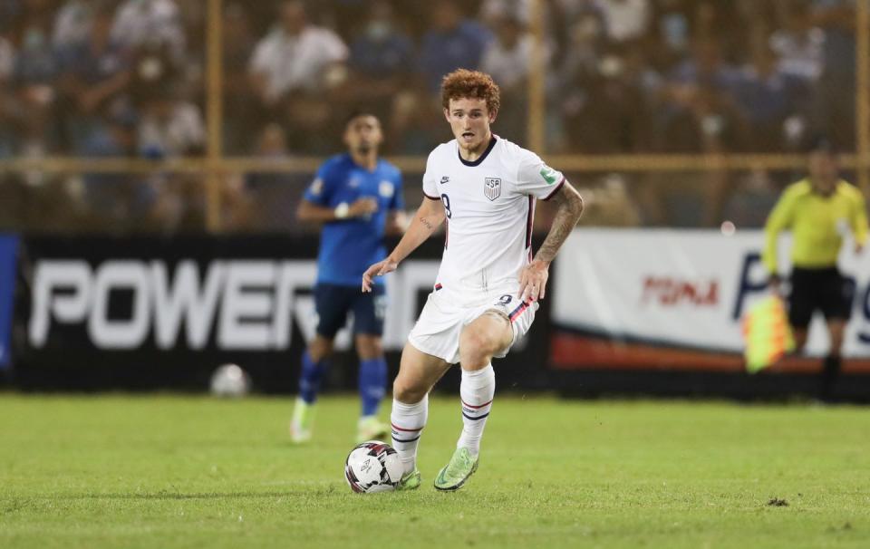 20) Josh Sargent