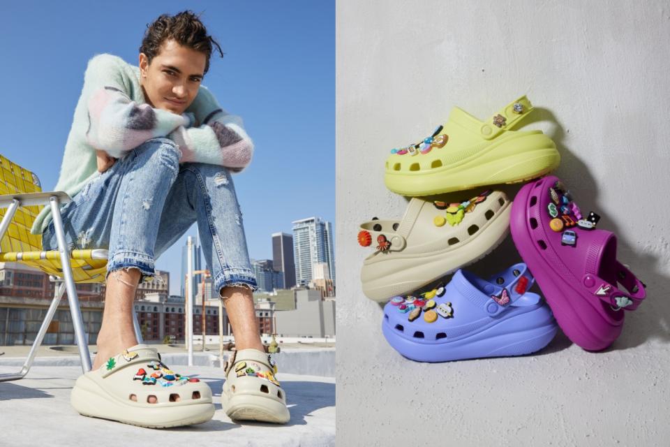 Image from Crocs