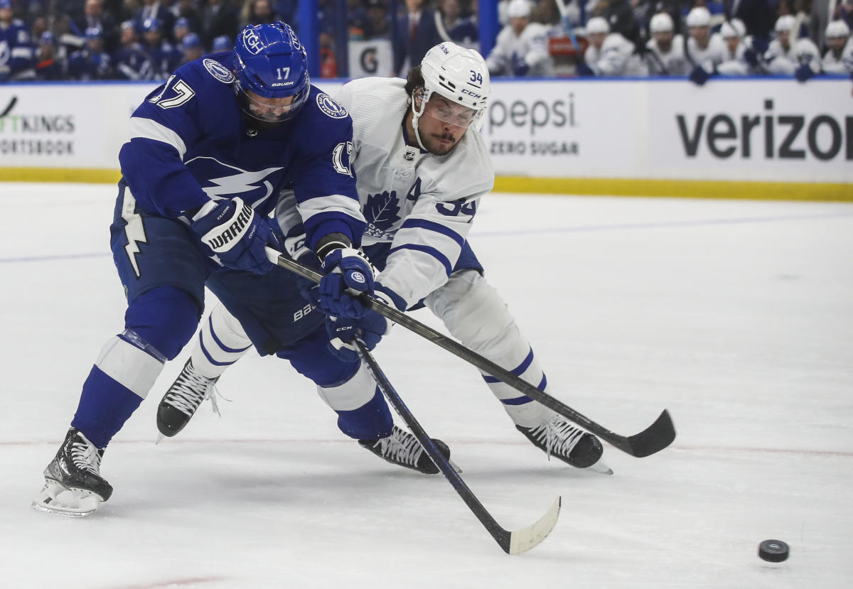 Maple Leafs series-clinching Game 6 win: Behind the scenes