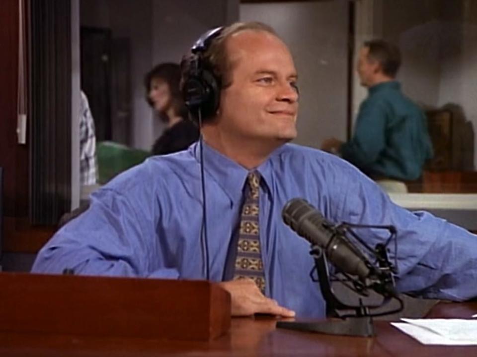 frasier hulu