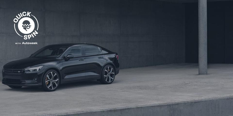 2023 polestar 2