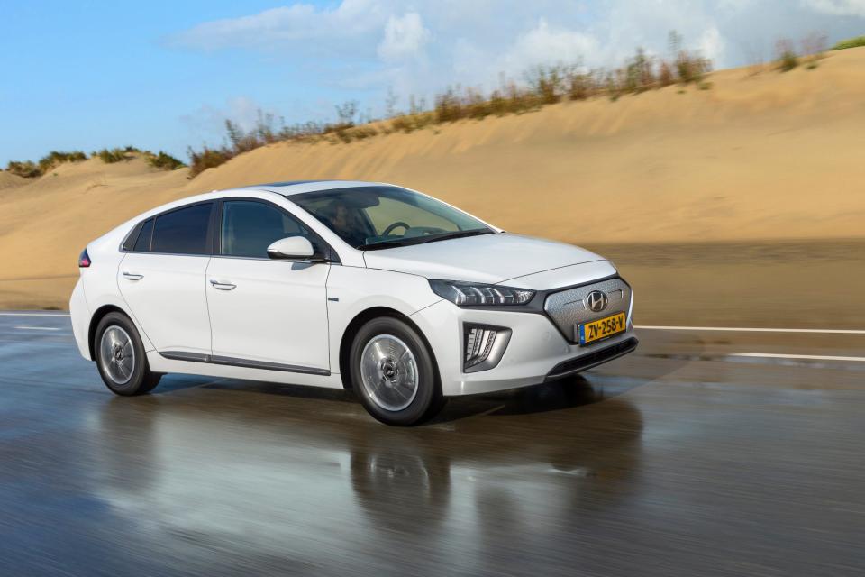 Hyundai Ioniq Electric