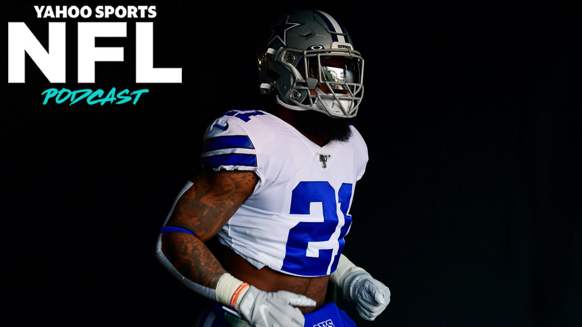 Ezekiel Elliott among NFL players with coronavirus