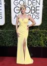 <p>In 2017, Witherspoon's career took on new life with the release of the HBO mini-series <em>Big Little Lies</em>, which she produced and starred in. At the 74th Annual Golden Globe Awards, the actress looked stunning in a buttery yellow gown - not something everyone could pull off. <br></p>