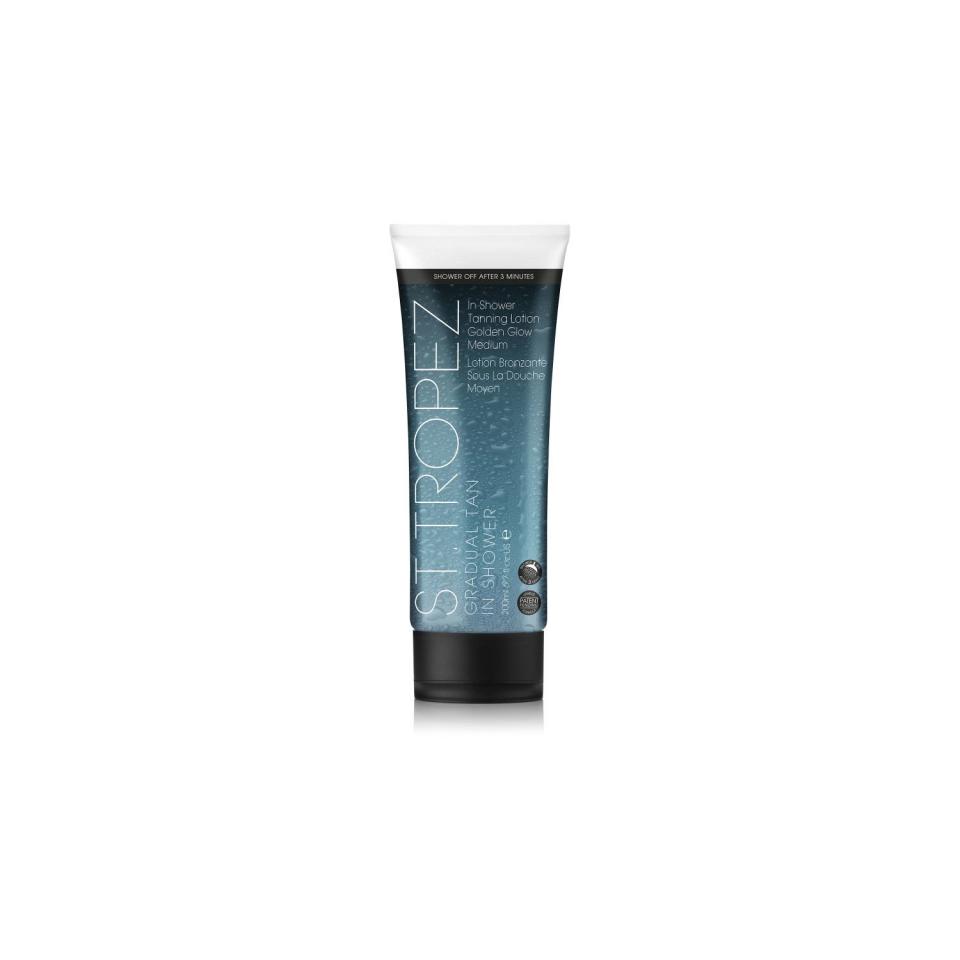 St. Tropez In Shower Gradual Tan