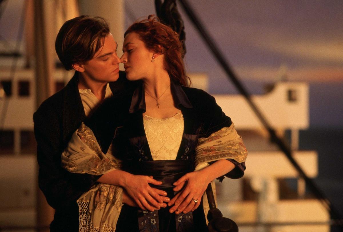 Titanic Is Coming Back to Movie Theaters Soon