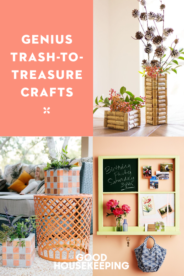 Reuse of Old Cooking Pan / Trash to Treasure / Do Not Throw Away