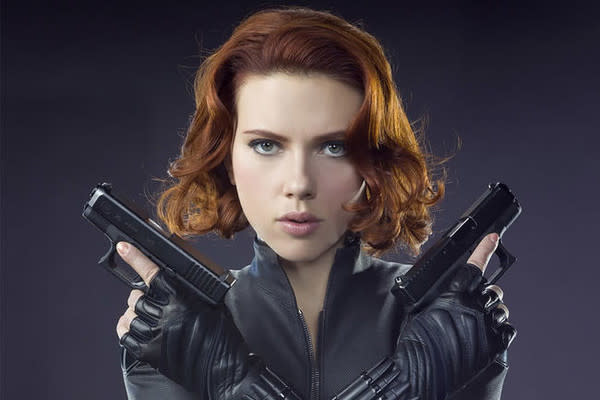 Black Widow is one Avenger we want to see in her own movie. (Photo credit: Marvel Studios)