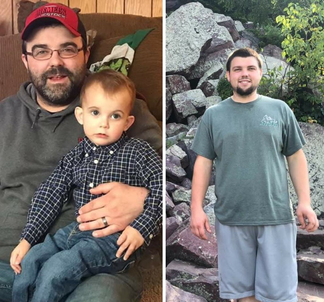 Nicholas and Justin Diemel of Shawano were killed in 2019.